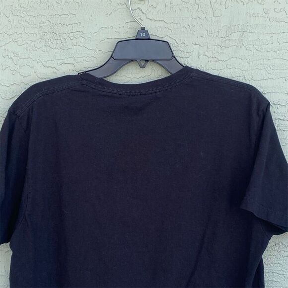 Star Wars Stormtrooper Ice Cream Graphic T-Shirt Black Sz L - Picture 4 of 6